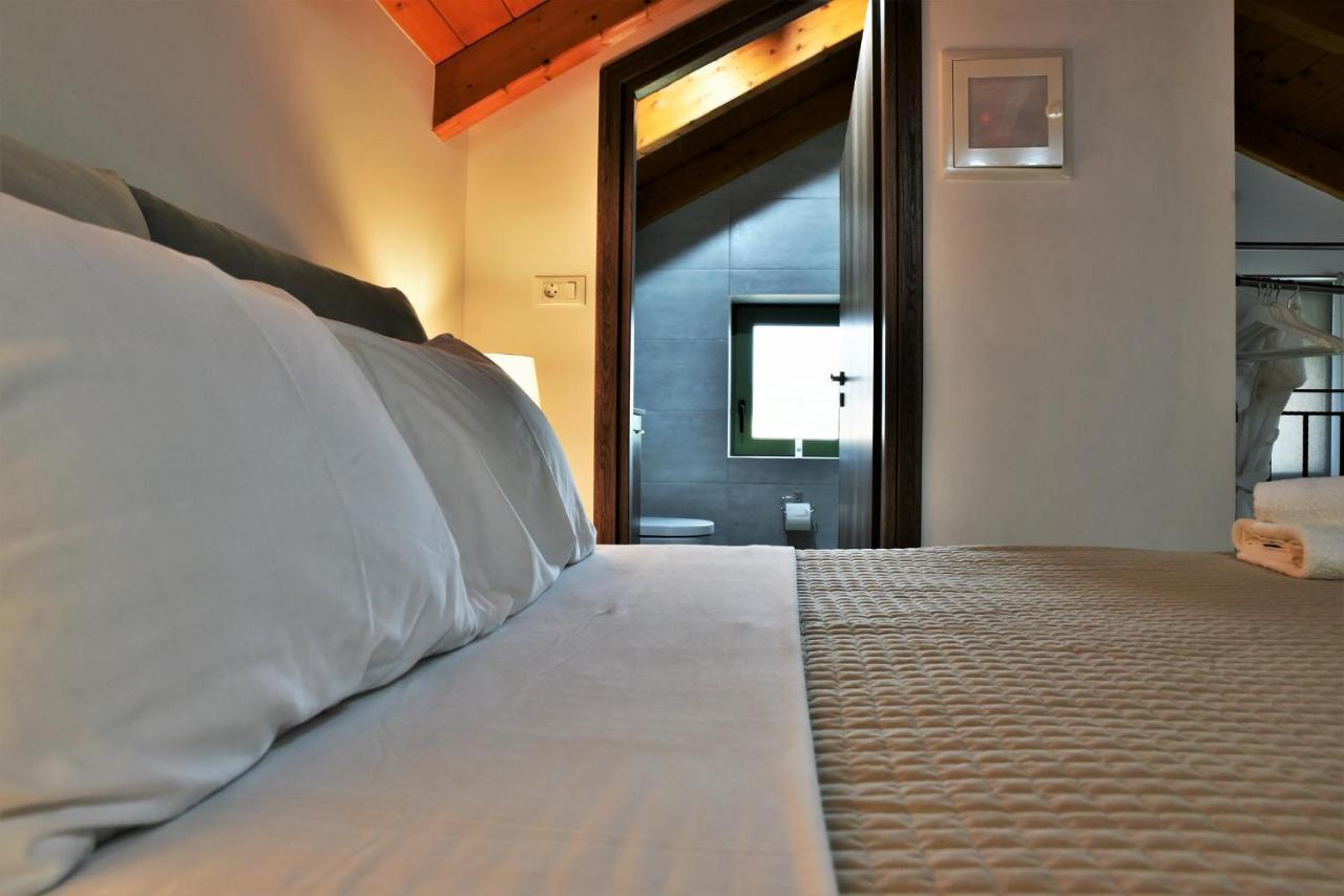 Ferienwohnung Messinian Horizons Marathopoli Exterior foto