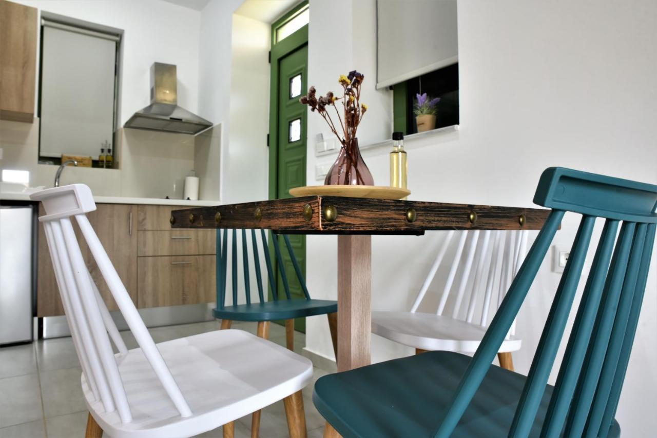 Ferienwohnung Messinian Horizons Marathopoli Exterior foto