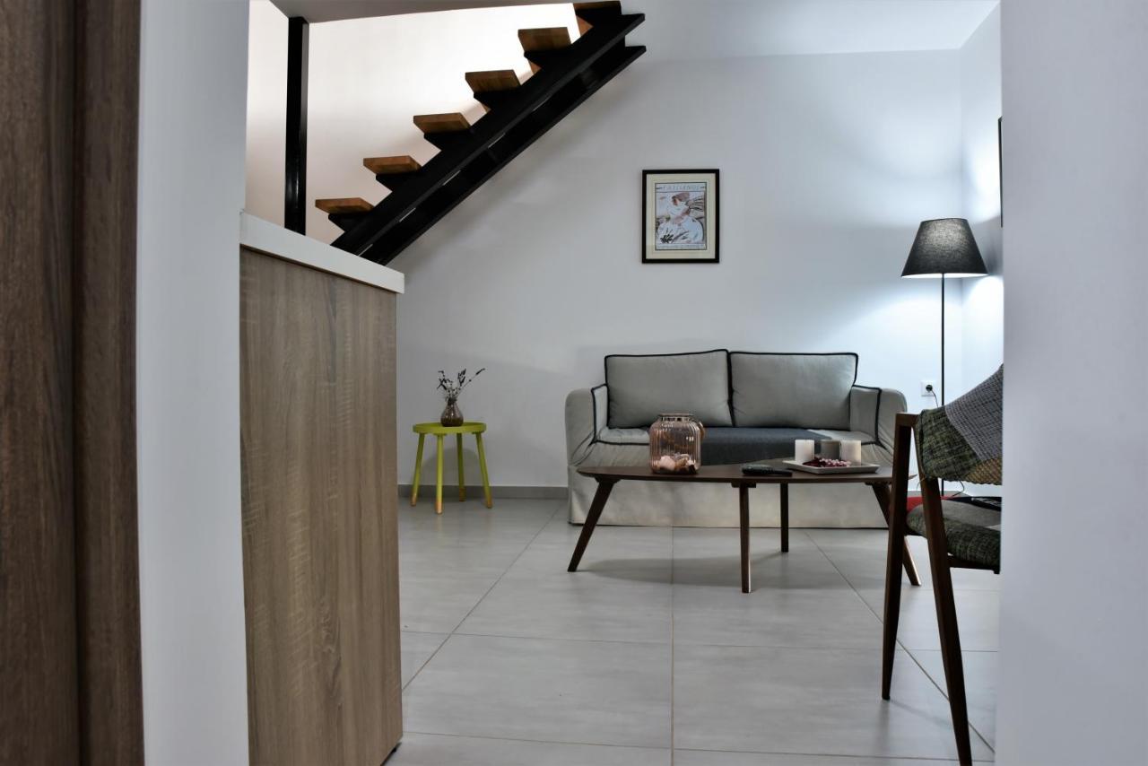 Ferienwohnung Messinian Horizons Marathopoli Exterior foto